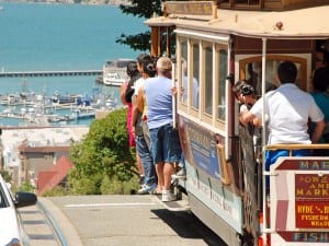 Hotel Web Support | San Francisco Tram